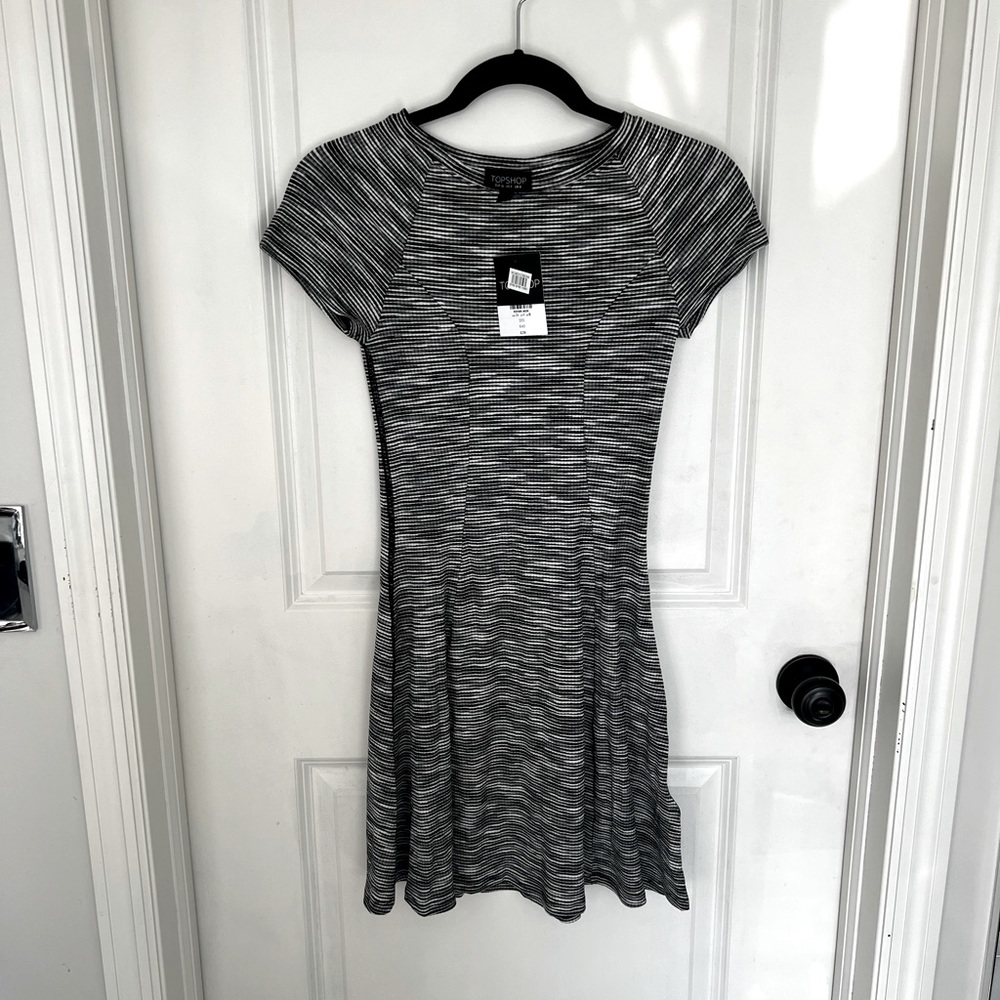 Topshop Casual Mini Dress
